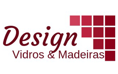 logo Design Vidros & Madeiras